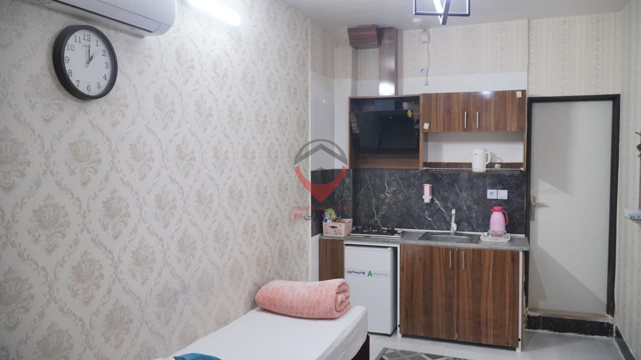 هتل زعفرانیه مشهد