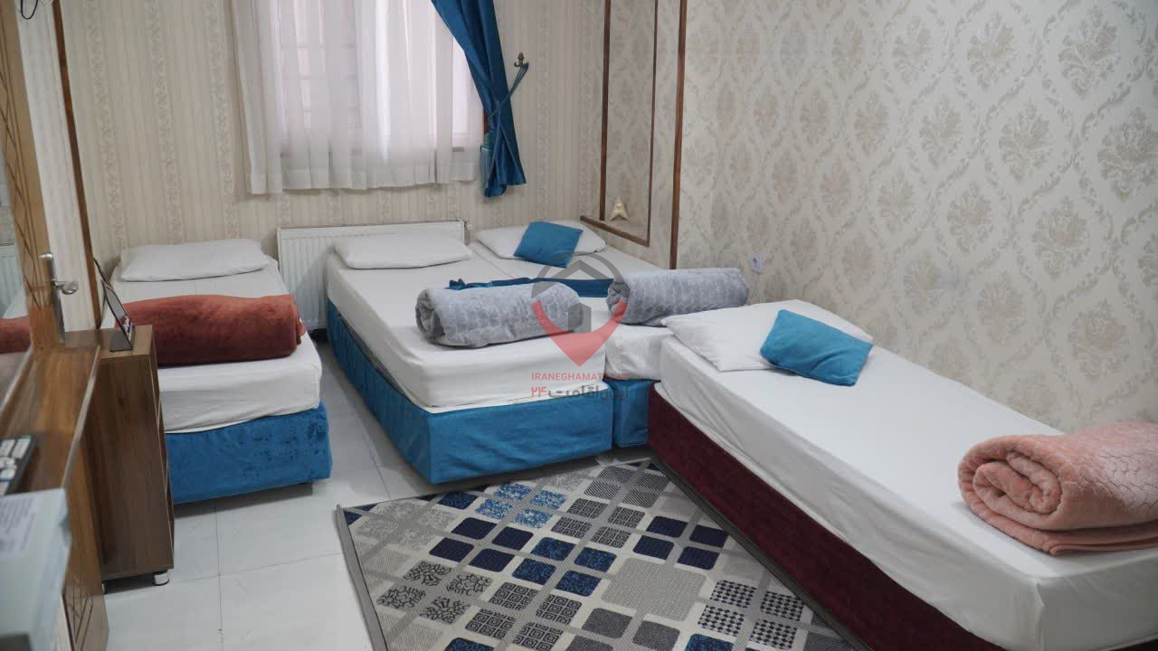 هتل زعفرانیه مشهد