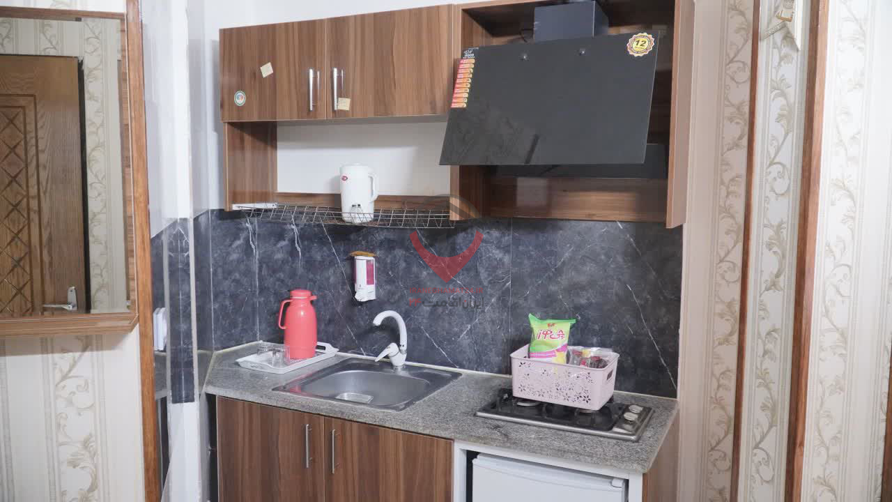 هتل زعفرانیه مشهد