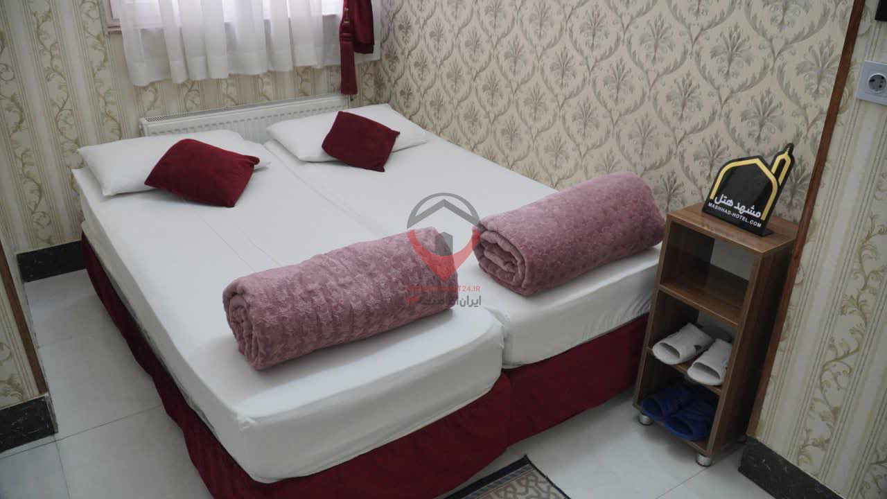 هتل زعفرانیه مشهد