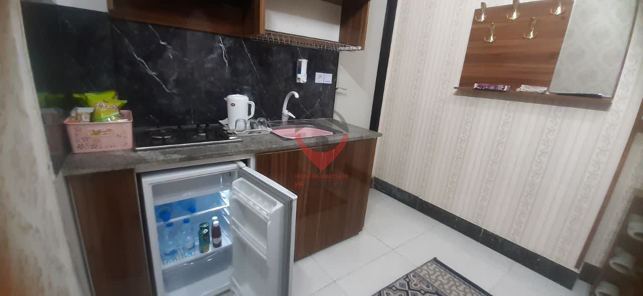 هتل زعفرانیه مشهد
