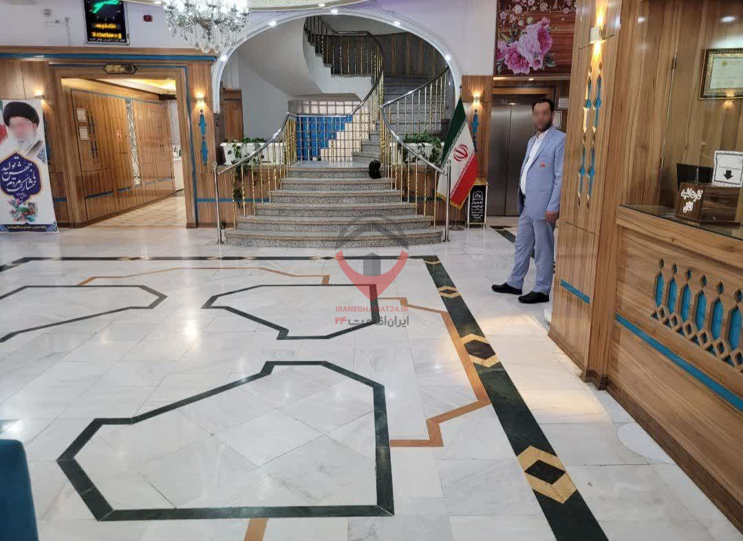 هتل سیدالشهداء (مائده سابق) مشهد