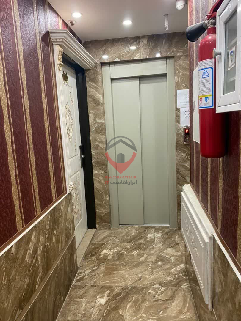 هتل عشاق الرضا مشهد