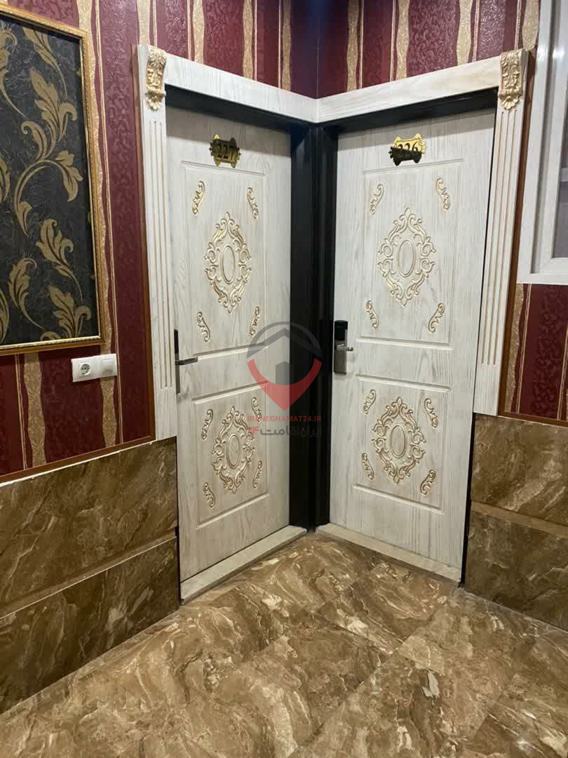 هتل عشاق الرضا مشهد
