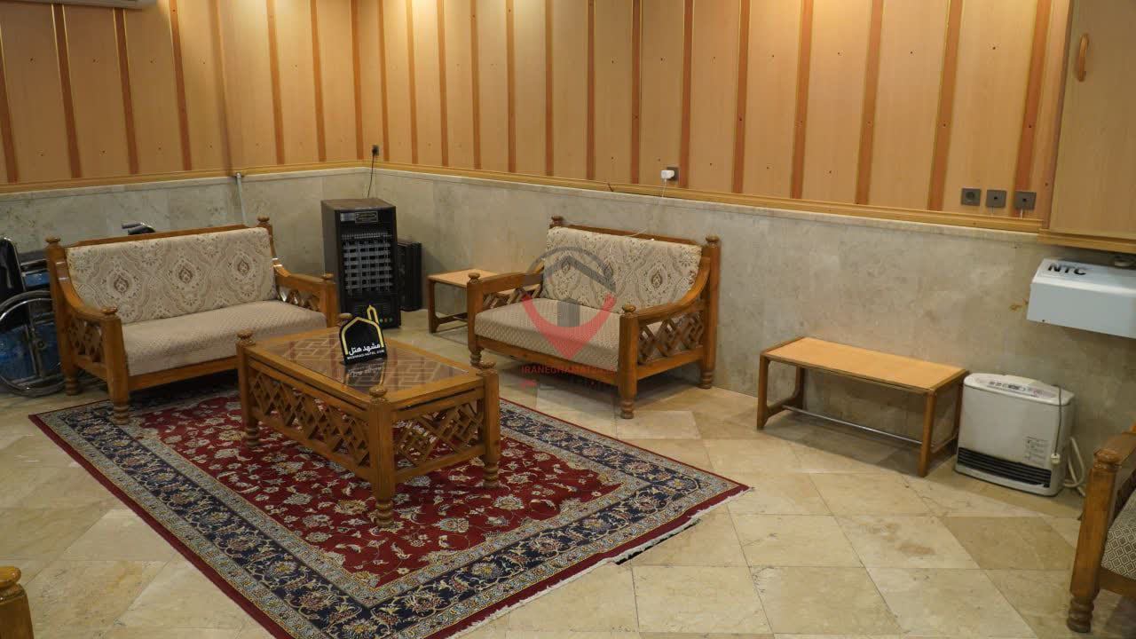 هتل آپارتمان عطاران مشهد
