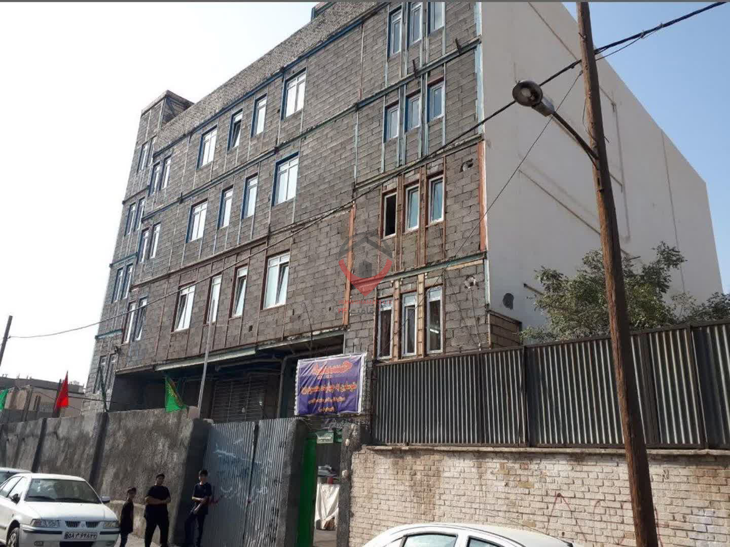 حسینیه چهارده معصوم دستگردانی ها مشهد