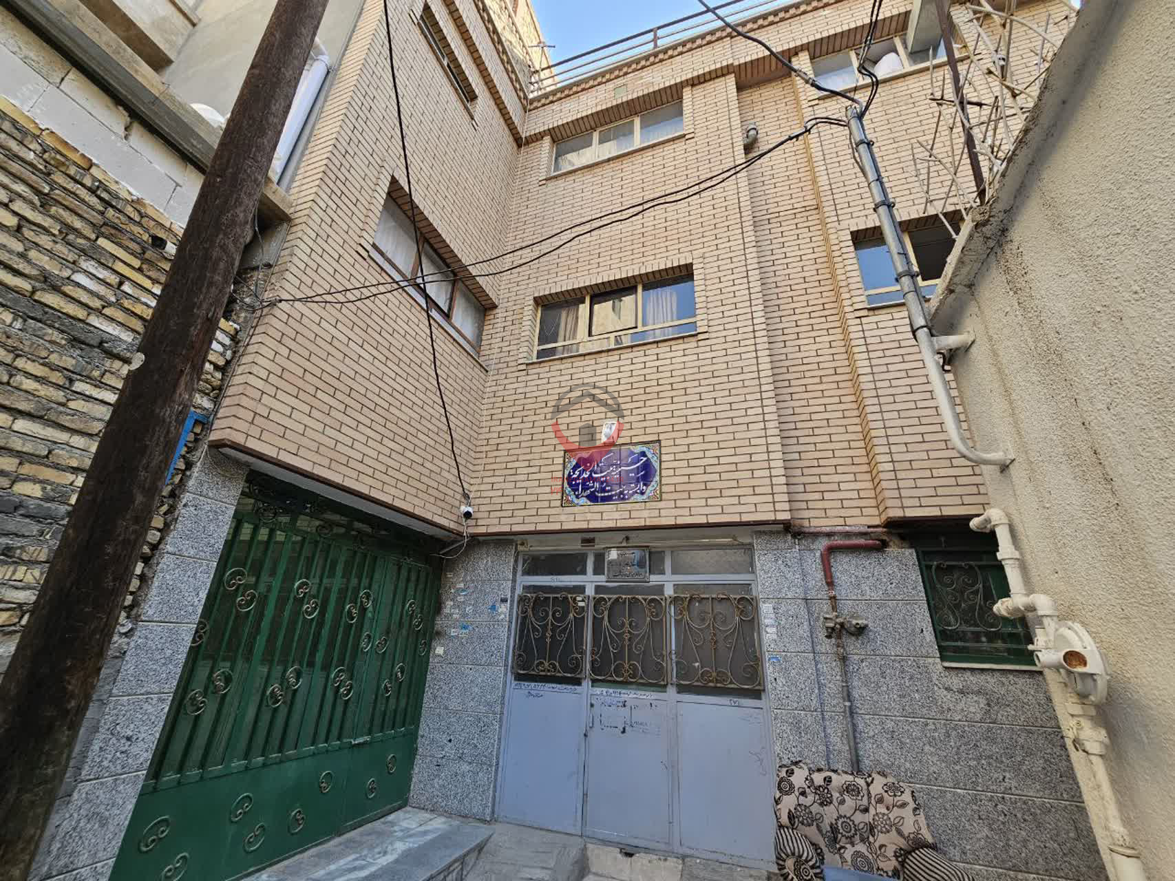 حسینیه بیت الخدیجه مشهد
