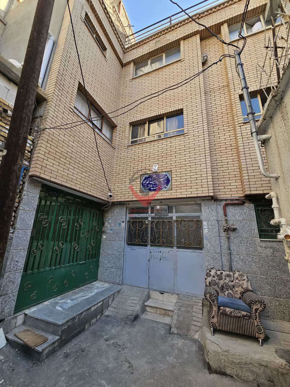 حسینیه بیت الخدیجه مشهد