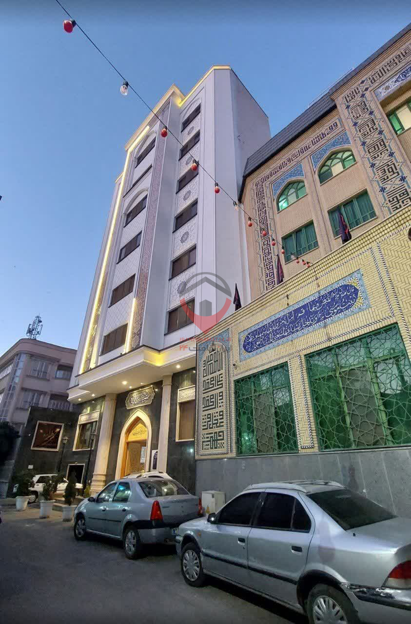 حسینیه قمی ها مشهد
