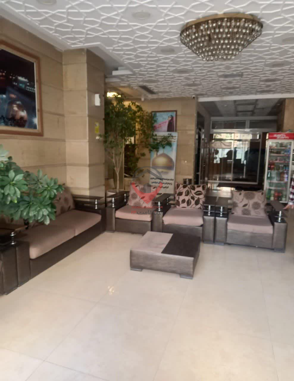 حسینیه گل نرجس مشهد