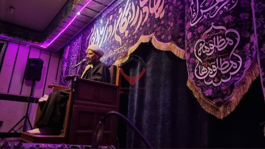 مسافر خانه و حسینیه  ابوالفضلی سرشور