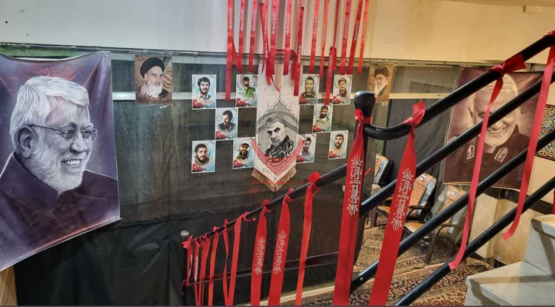 مسافر خانه و حسینیه  ابوالفضلی سرشور