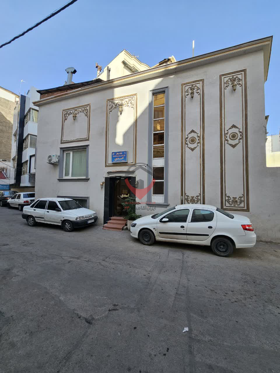 خانه مسافر اسدی مشهد