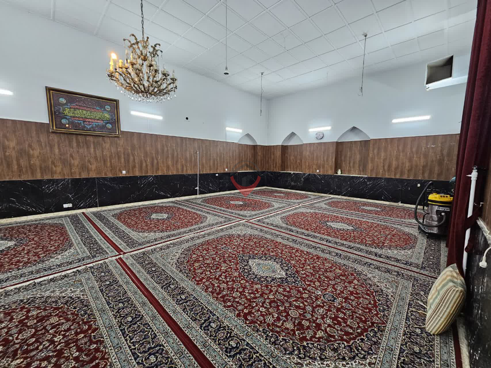 خانه مسافر نخود بریز ها مشهد