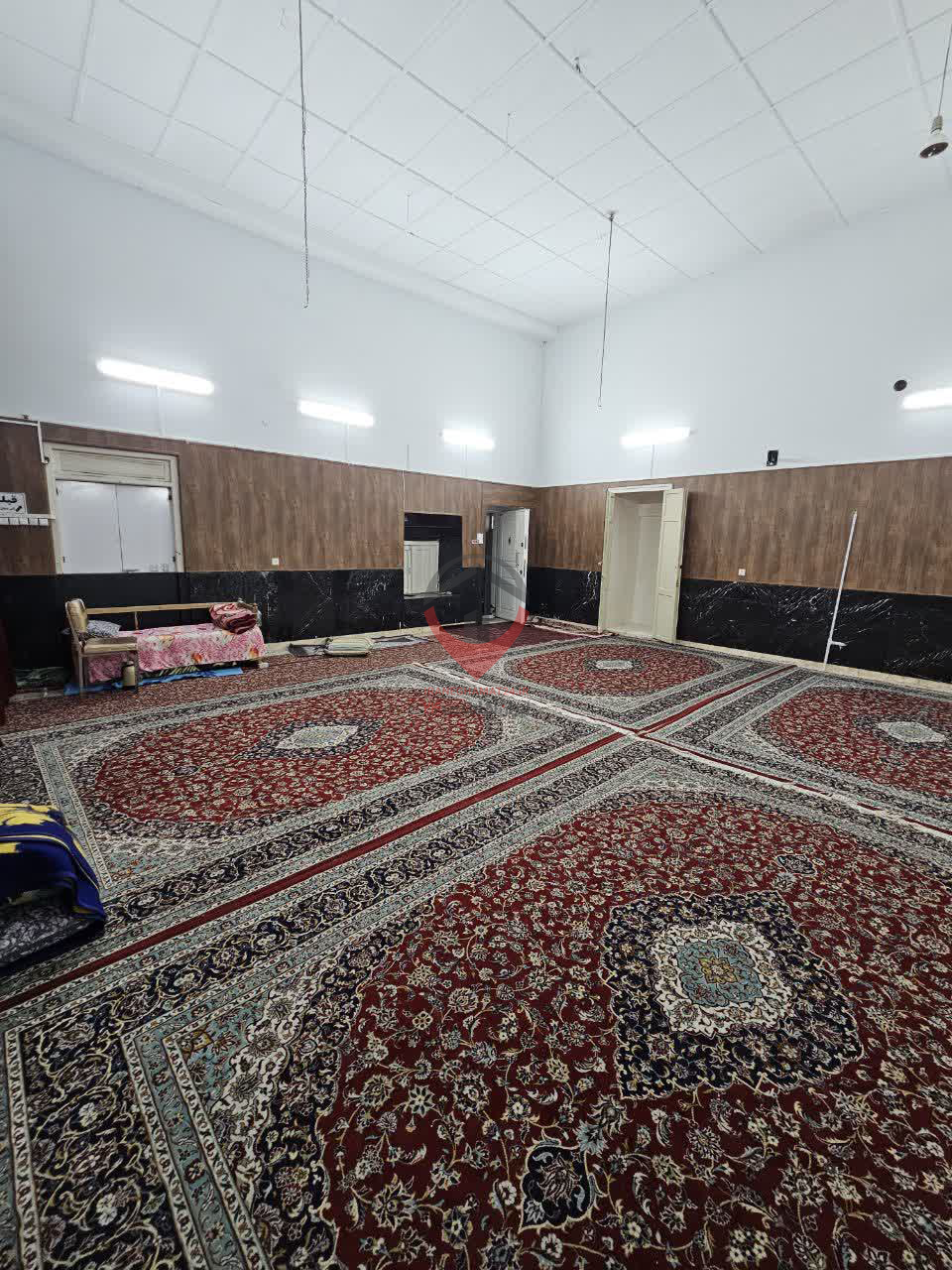 خانه مسافر نخود بریز ها مشهد