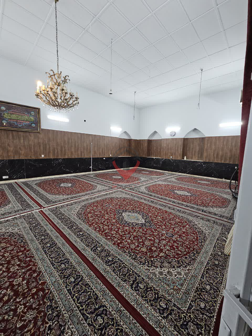 خانه مسافر نخود بریز ها مشهد