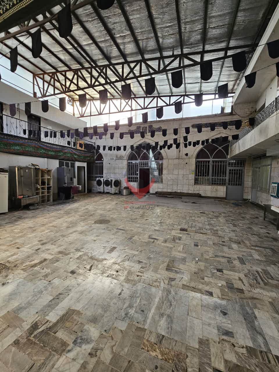خانه مسافر نخود بریز ها مشهد