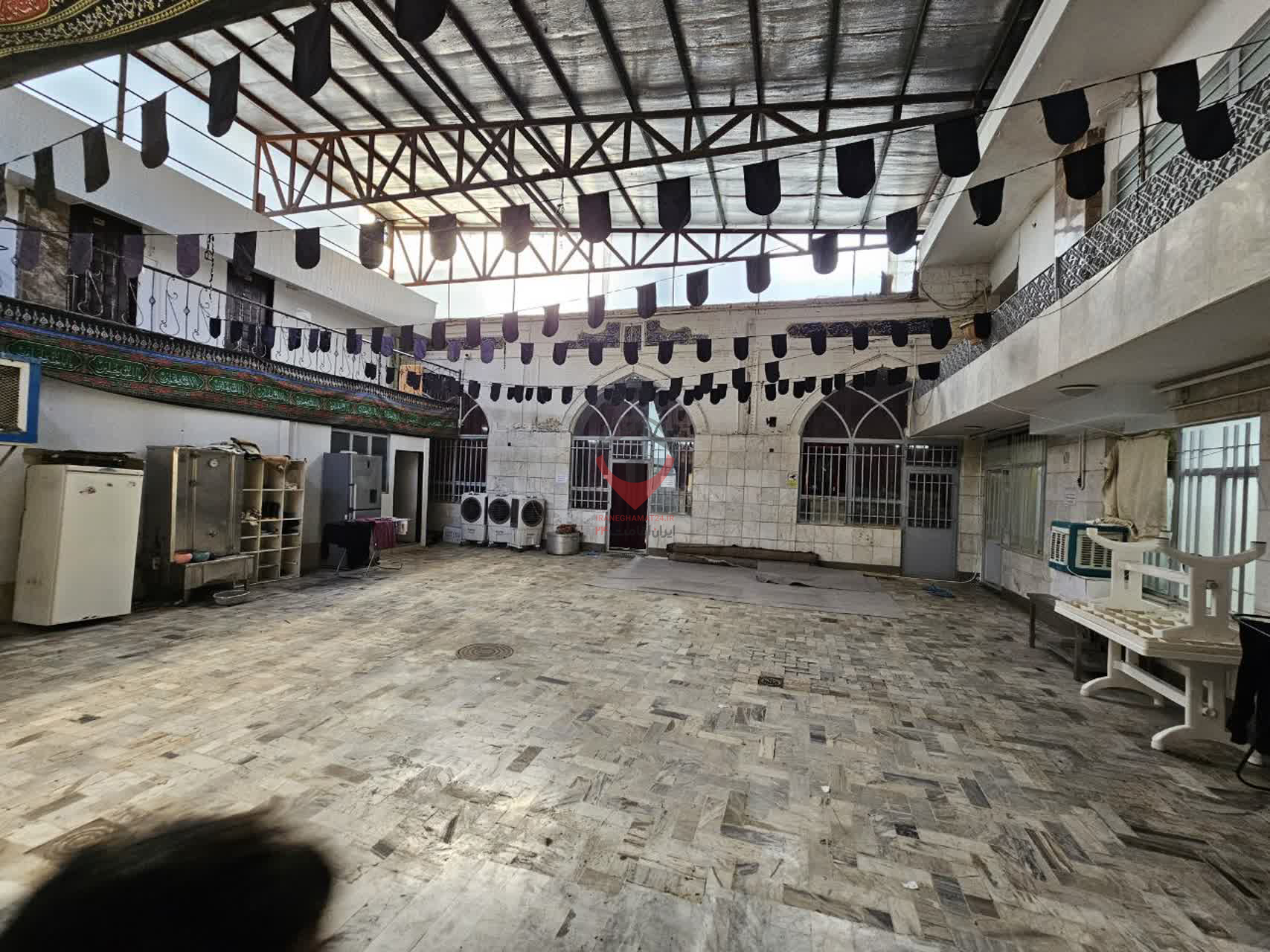 خانه مسافر نخود بریز ها مشهد