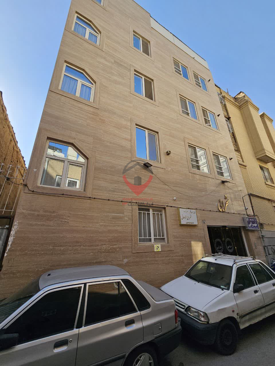 خانه مسافر شهرابی مشهد
