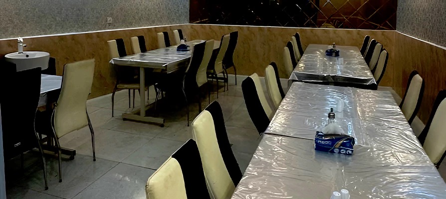 هتل آپارتمان جاوید مشهد
