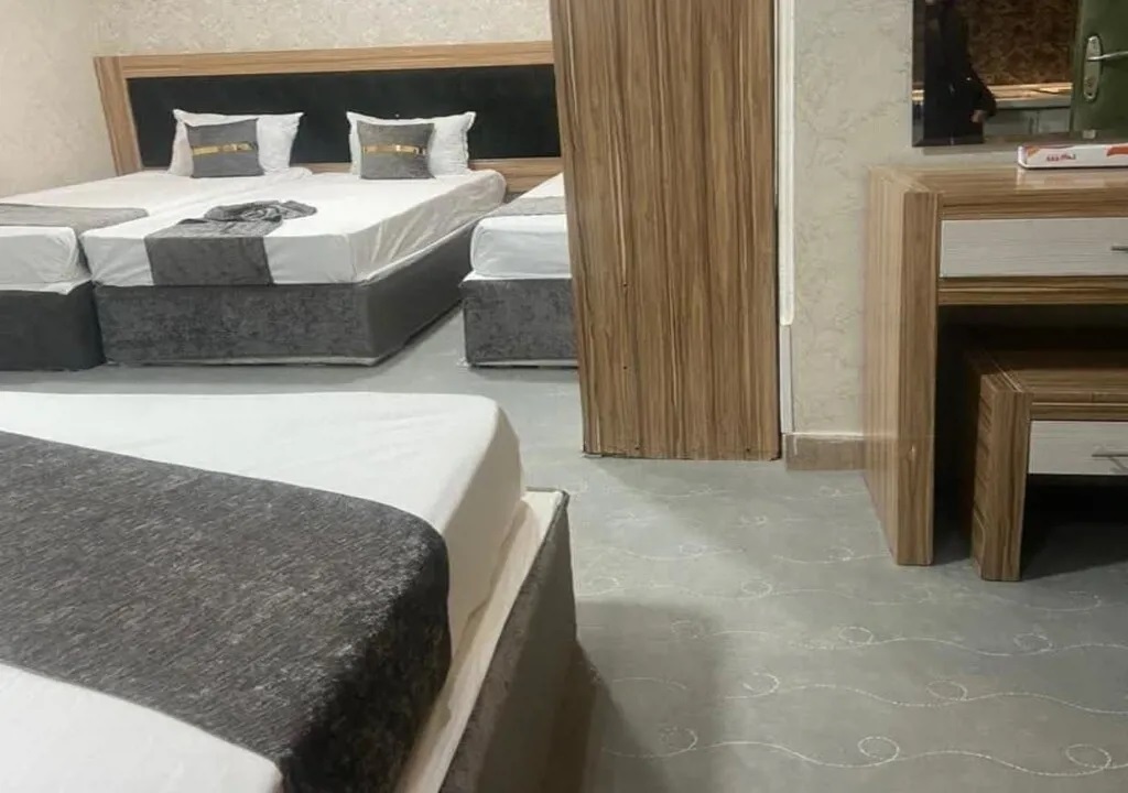هتل آپارتمان شریف جواهری مشهد