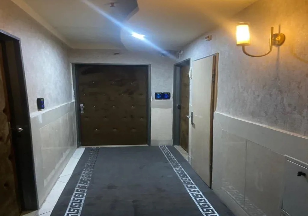 هتل آپارتمان شریف جواهری مشهد