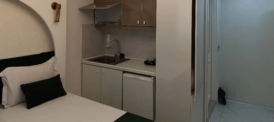 هتل آپارتمان پنجتن مشهد