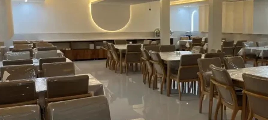 هتل آپارتمان پنجتن مشهد