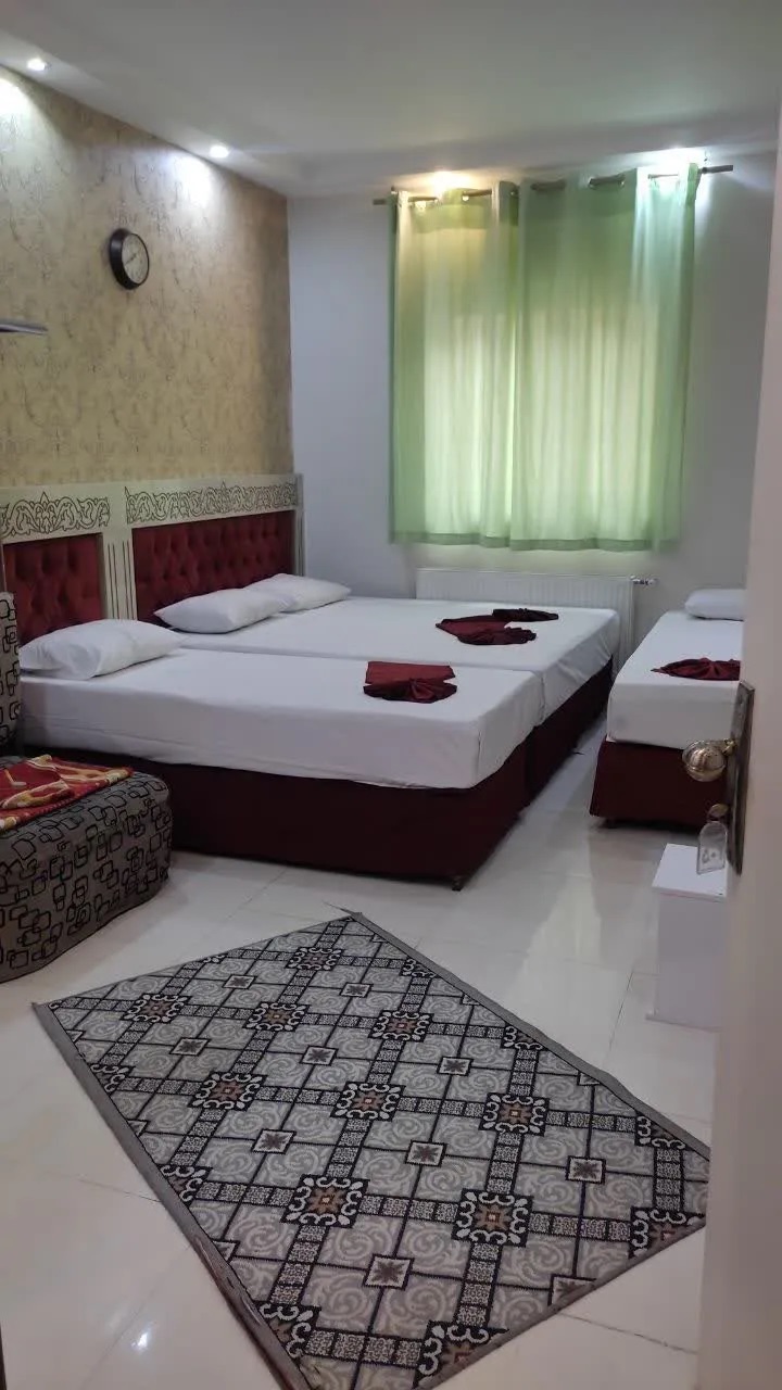 هتل آپارتمان ریحانه مشهد
