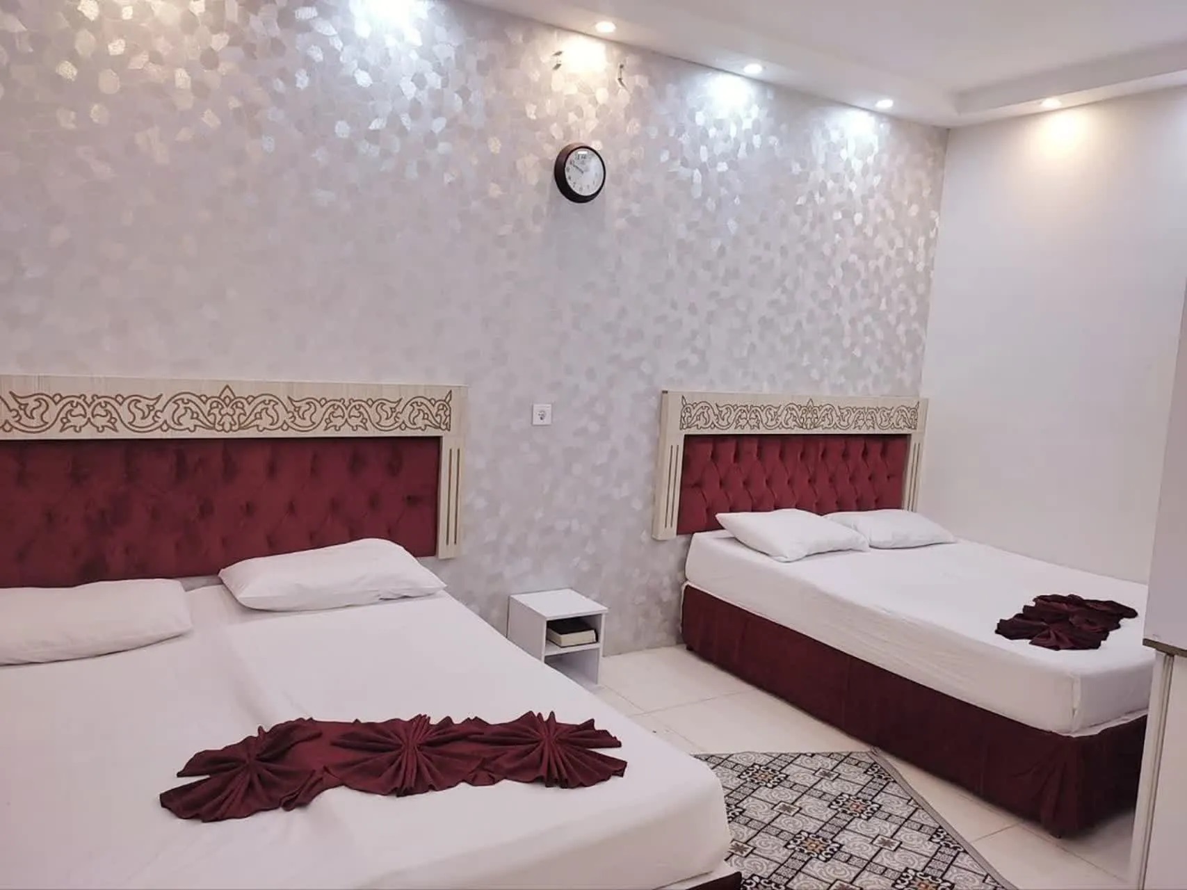 هتل آپارتمان ریحانه مشهد