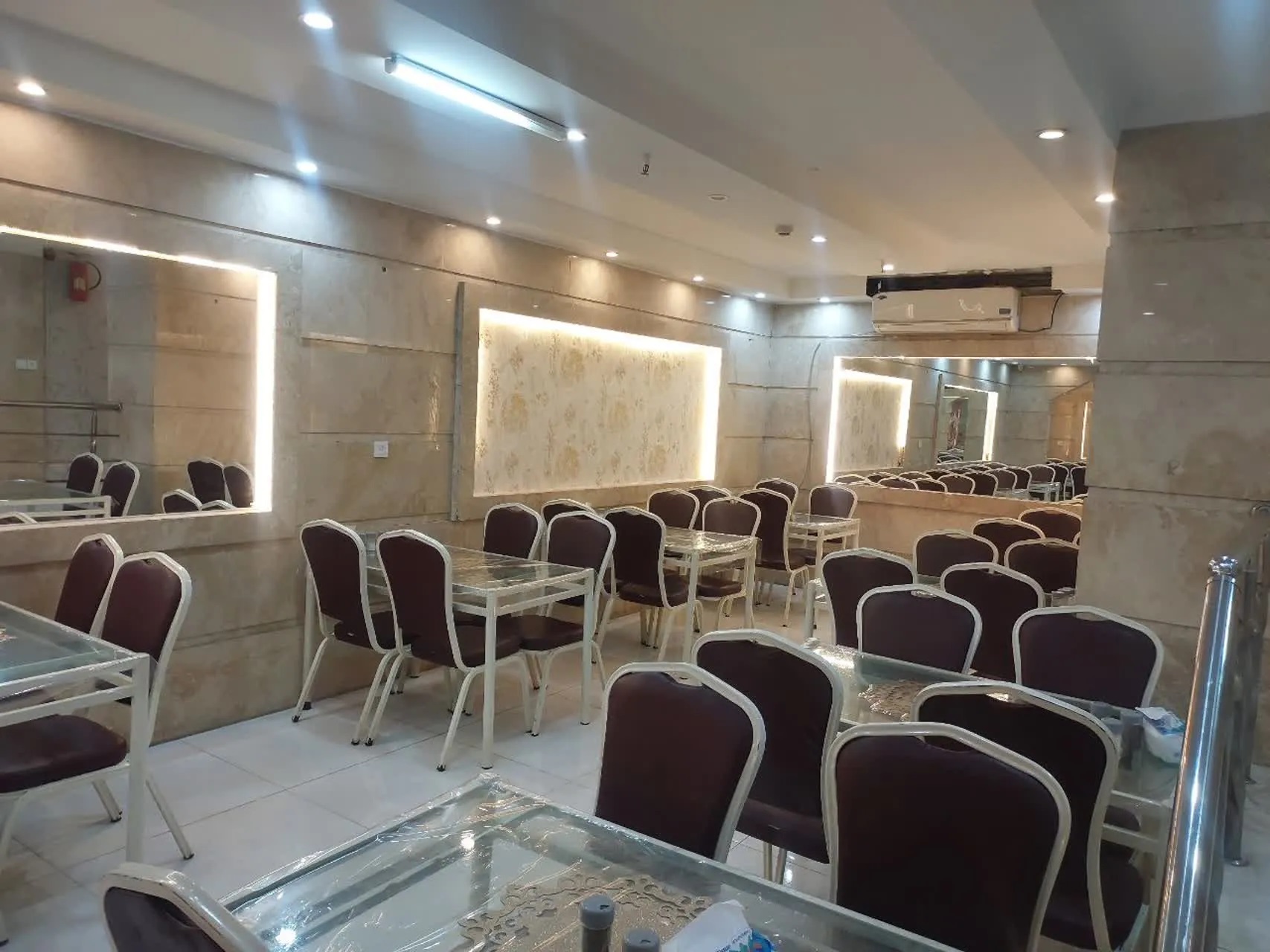 هتل آپارتمان ریحانه مشهد