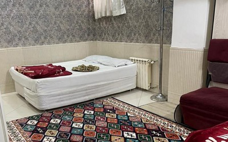 هتل آپارتمان مهربان مشهد