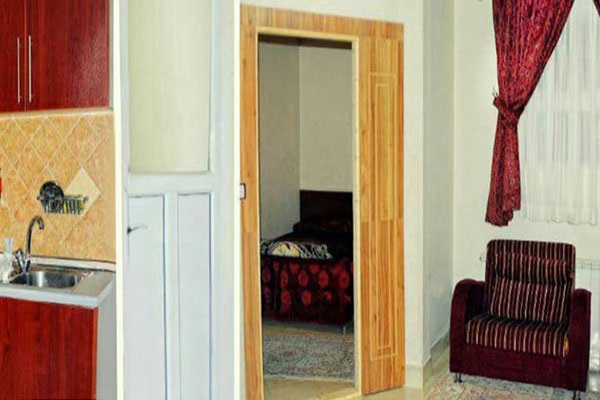 هتل آپارتمان ماه عسل مشهد