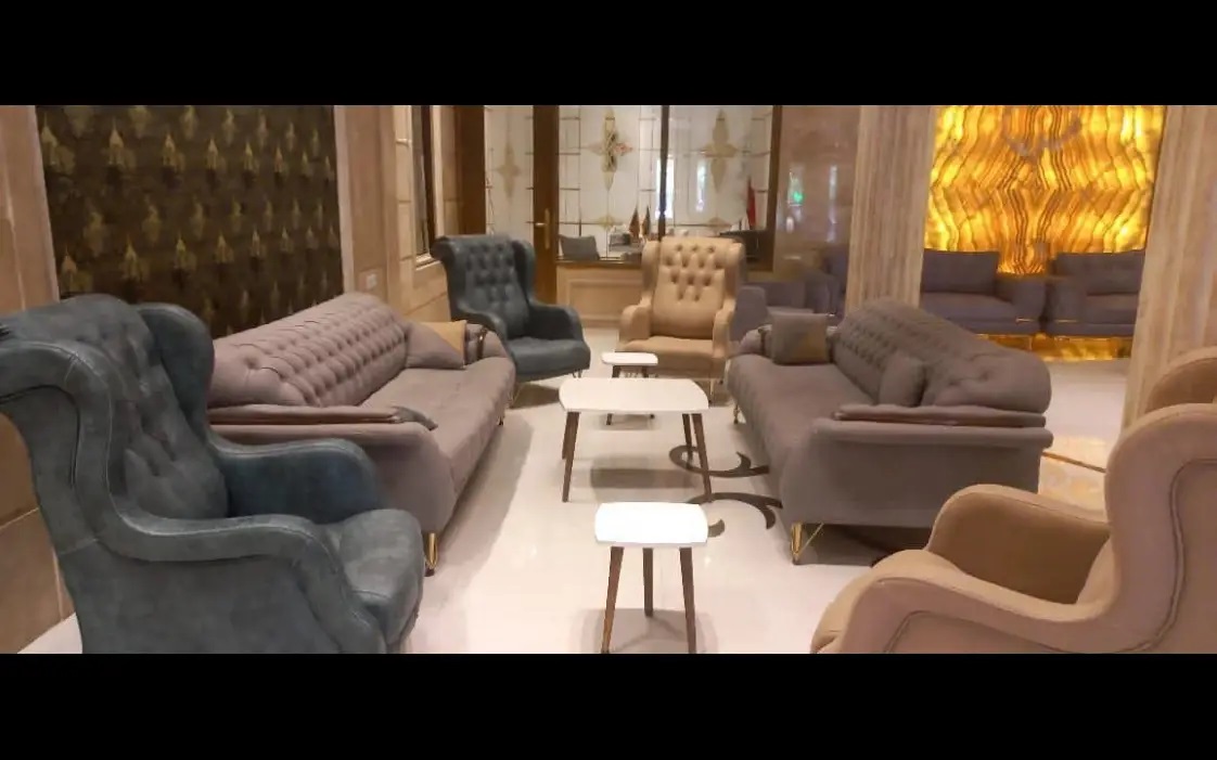 هتل شریف مشهد