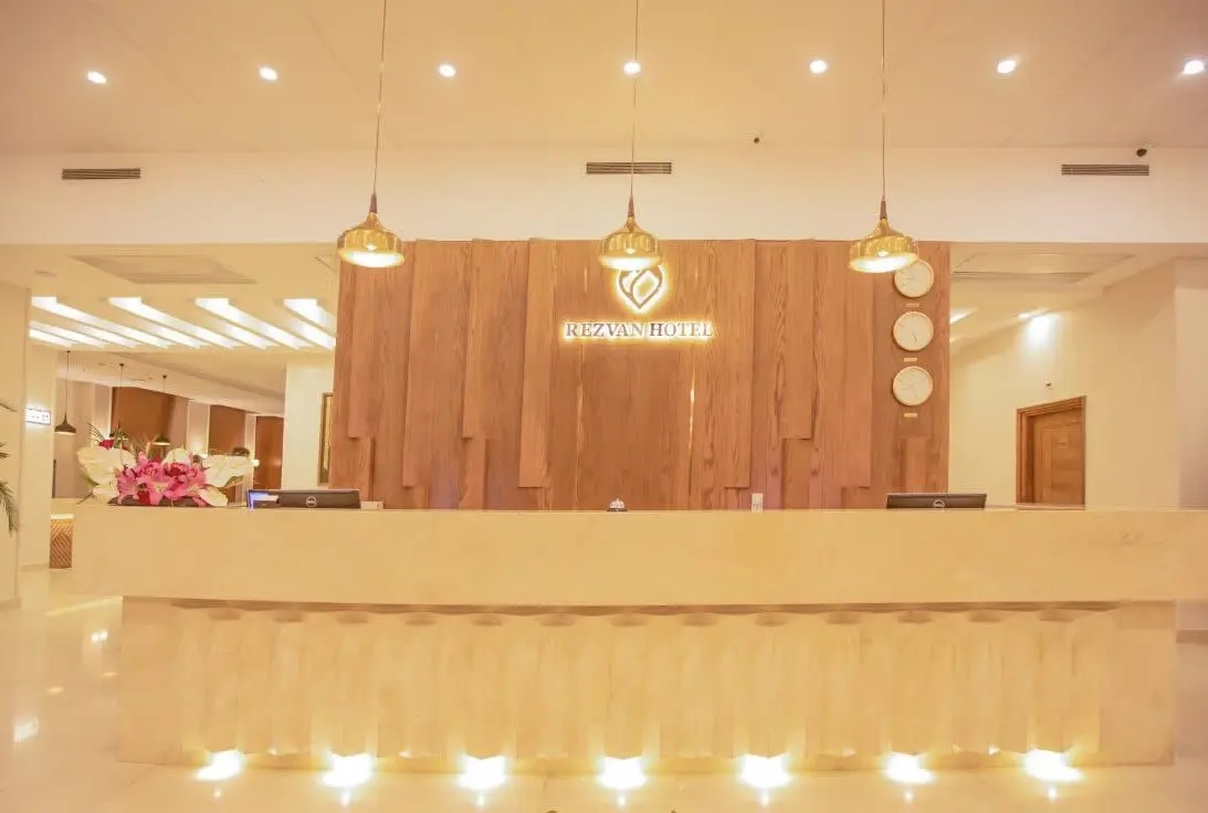 هتل رضوان مشهد