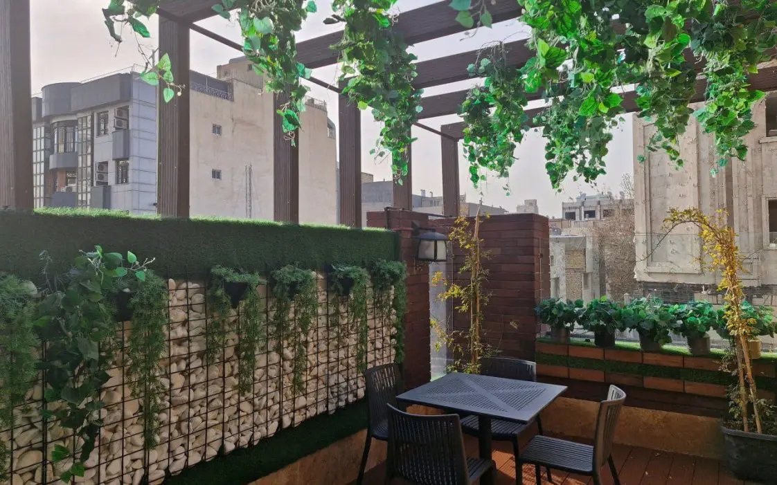خانه مسافر حلما مشهد