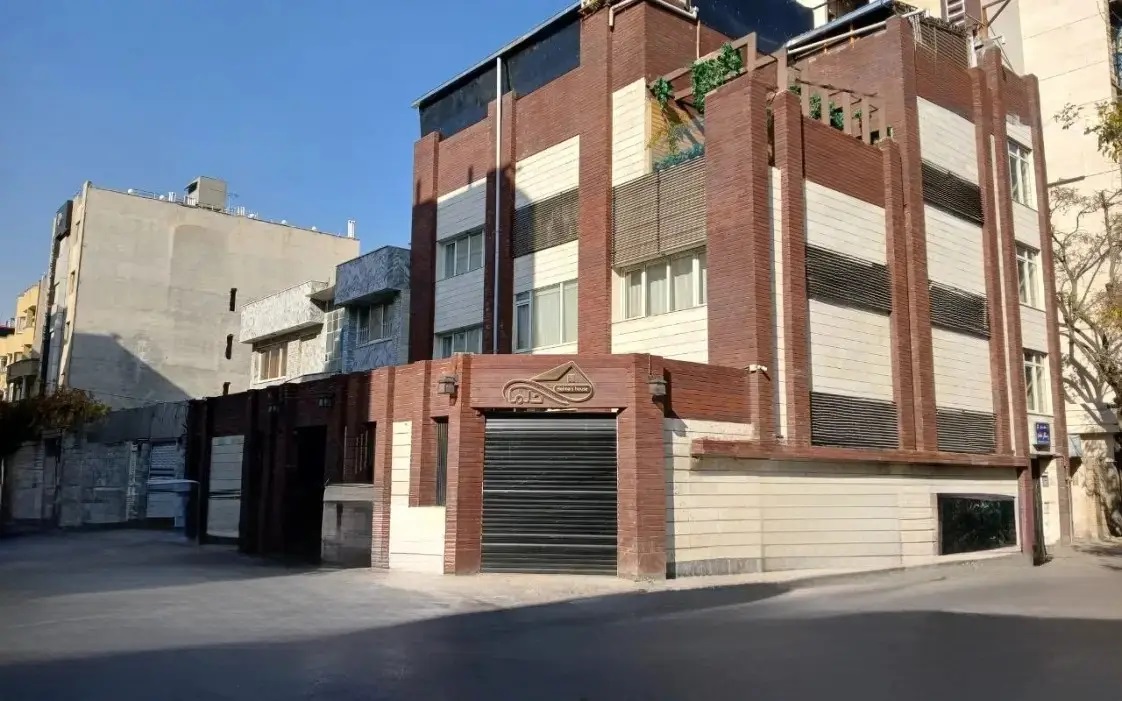 خانه مسافر حلما مشهد