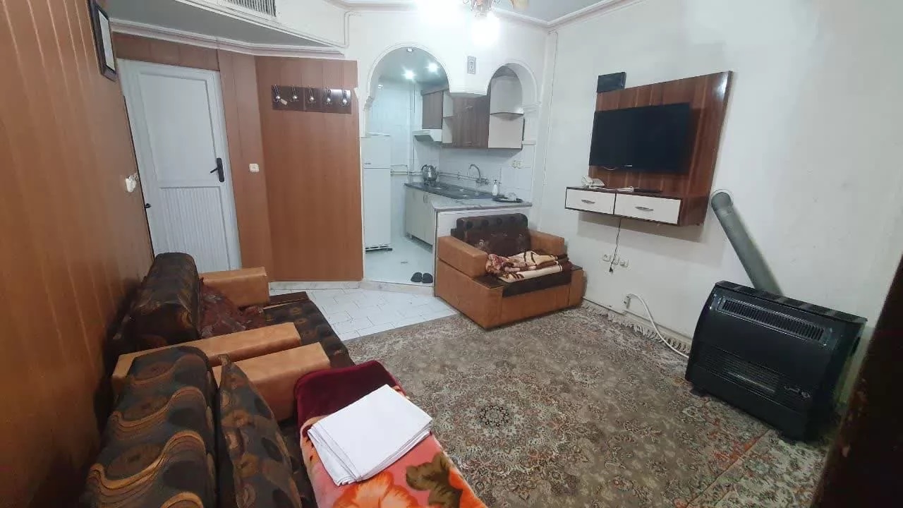 مسافرخانه نوری مشهد