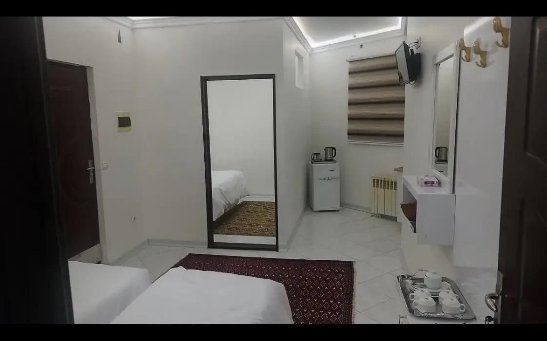 خانه مسافر وحیدیان مشهد