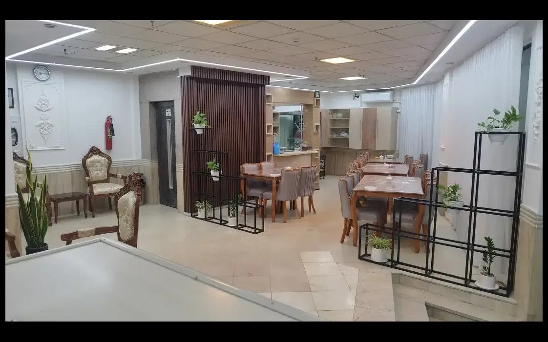 خانه مسافر وحیدیان مشهد