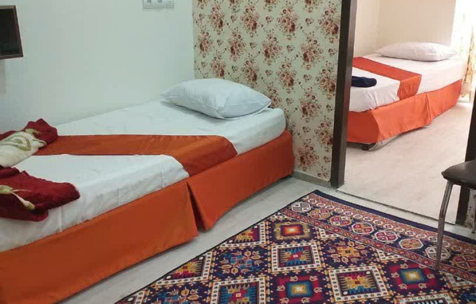 هتل آپارتمان ولیعصر مشهد