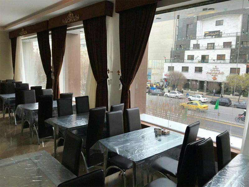 هتل آپارتمان آتریس مشهد