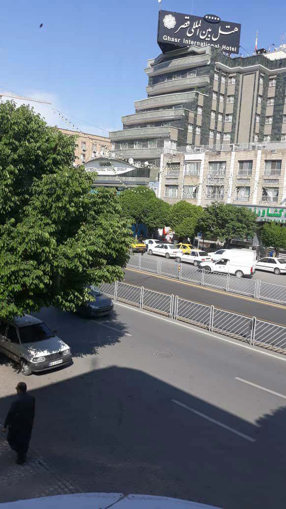 هتل آپارتمان آتریس مشهد
