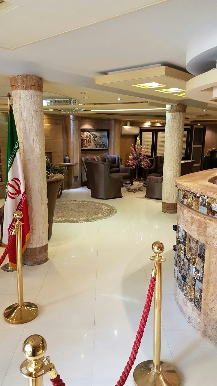 هتل آپارتمان یاسین مشهد