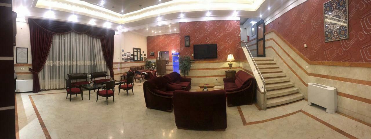 هتل آپارتمان یاسین مشهد