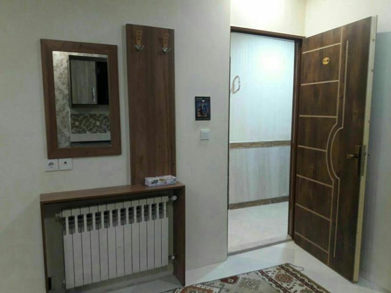 اتاق چهار تخته با ظرفیت چهار نفر