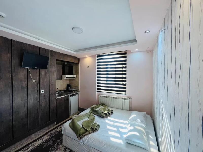 اتاق پنج تخته با ظرفیت پنج نفر