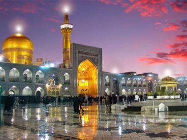 الإقامة فی مشهد | أفضل خیارات السکن القریبة من الحرم للزائرین