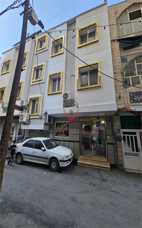 مهمانپذیر خیام نو مشهد 