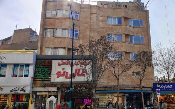 مهمانپذیر عالی نو مشهد 